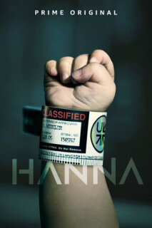 Постер сериала «Ханна»