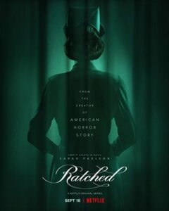 Постер сериала «Сестра Рэтчед»