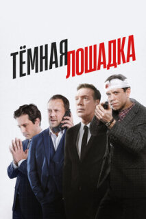 Постер сериала «Тёмная лошадка»