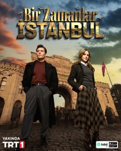 Постер сериала «Однажды в Стамбуле»