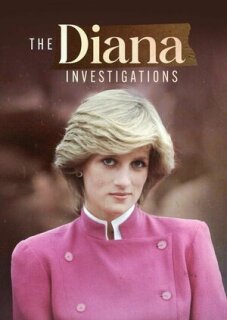 Постер сериала «Расследование о Диане: Смерть в Париже»