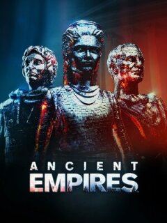 Постер сериала «Древние империи»