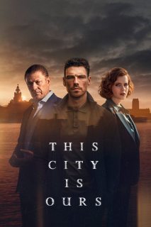 Постер сериала «Этот город принадлежит нам»