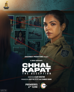 Постер сериала «Чхал Капат - Обман»