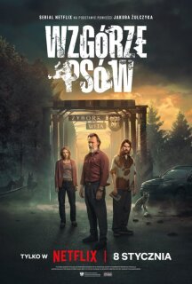 Постер сериала «Холм псов»