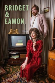 Постер сериала «Бриджит и Имон»