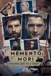 Постер сериала «Помни о смерти»
