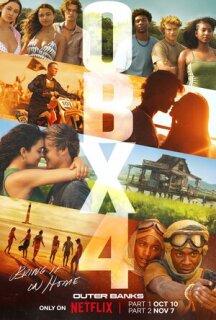 Постер сериала «Внешние отмели»
