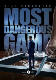 Постер сериала «Самая опасная игра»