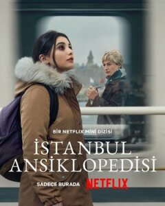 Постер сериала «Энциклопедия Стамбула»
