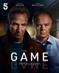 Постер сериала «Игра»