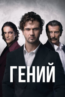 Постер сериала «Гений»