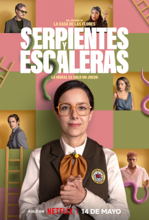 Snakes and Ladders serie online en español