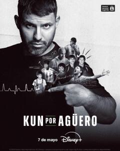 Постер сериала «Агуэро о Куне»