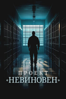 Постер сериала «Проект «Невиновен»»