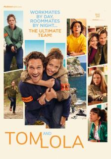 Постер сериала «Том и Лола»