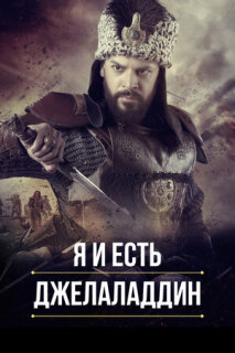 Постер сериала «Я и есть Джелаладдин»