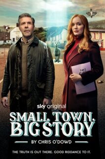 Постер сериала «Маленький городок, большая история»