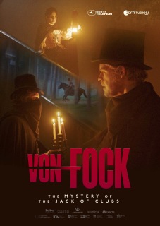 Постер сериала «Расследования фон Фока»