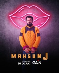 Постер сериала «Махсун Джи»