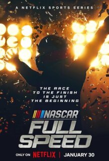 Постер сериала «NASCAR: Высокая скорость»