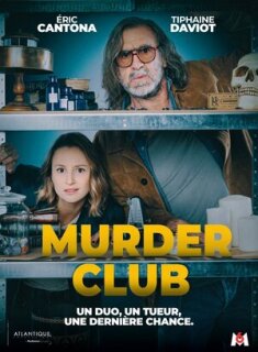 Постер сериала «Клуб убийц»