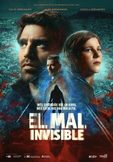 Постер сериала «Невидимое зло»
