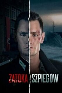 Постер сериала «Шпионский залив»