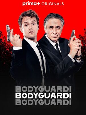 Постер сериала «Телохранители»