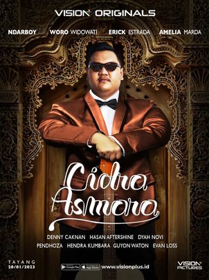 Постер сериала «Чидро Асморо»