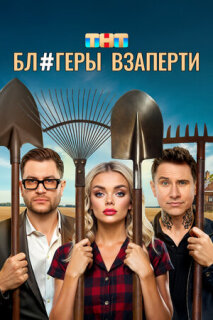 Постер сериала «Блогеры взаперти»