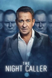 Постер сериала «Ночной разговор»