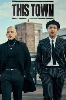 Постер сериала «Этот город»