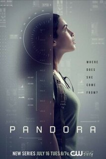 Постер сериала «Пандора»