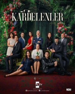 Постер сериала «Подснежники»