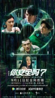 Постер сериала «Ты в безопасности?»