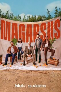 Постер сериала «Магарсус»