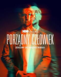 Постер сериала «Порядочный человек»