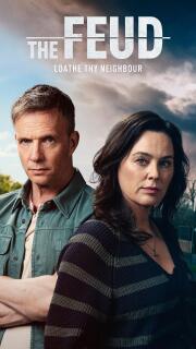 Постер сериала «Вражда»