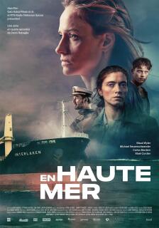 Постер сериала «Открытое море»