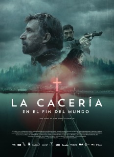 Постер сериала «Охота: На краю света»