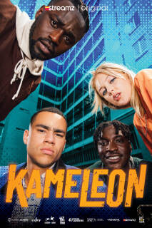 Постер сериала «Хамелеон»