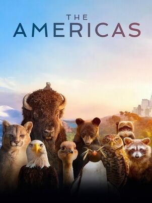 Постер сериала «Америка»