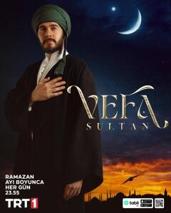 Постер сериала «Вефа Султан»