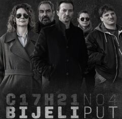 Постер сериала «Белый путь»