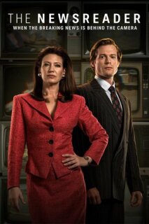 Постер сериала «Диктор новостей»