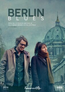 Постер сериала «Берлинский Блюз»