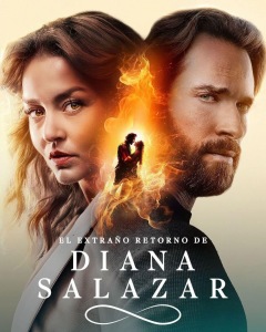 El extraño retorno de Diana Salazar serie online en español