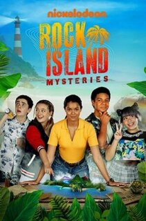Постер сериала «Рок Айленд»