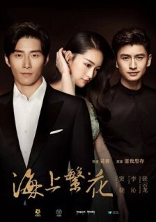 Постер сериала «Слёзы на небесах»